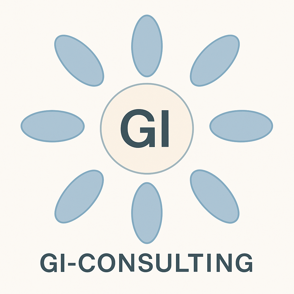 GI Consulting Logo